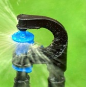 180º Micro Sprinkler