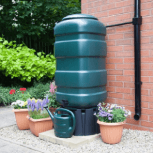 Water Butt Irrigation System