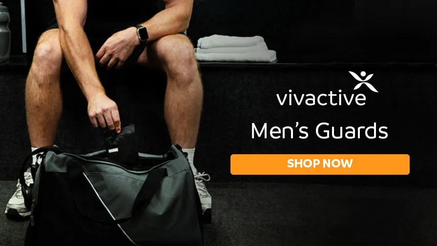 Shop Vivactive Men's Guards today