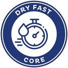 Dry Fast Core