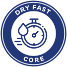 Dry Fast Core