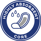 Highly Absorbent Core