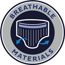 Comfortable Breathable Materials