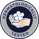 Dermatologically Tested