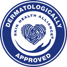 Accredited by Skin Health Alliance