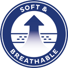Softand Breathable