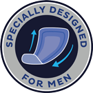 Specially Designed for Men