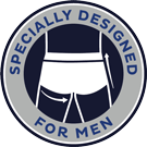Specially Designed for Men